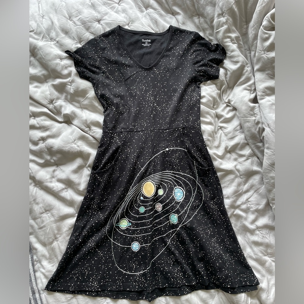 Svaha Space Dress